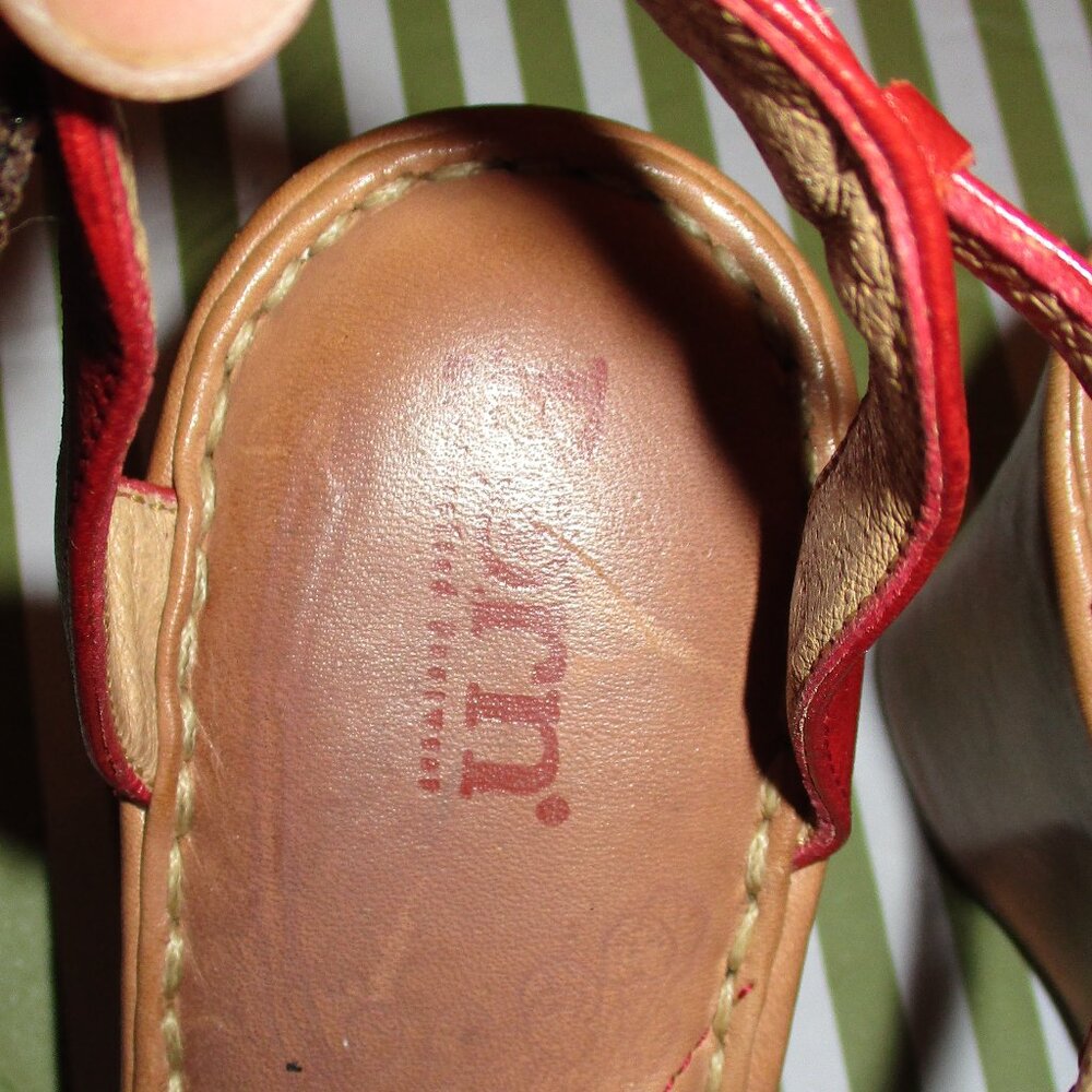 Born Platform Sandals - Picture 8 of 16